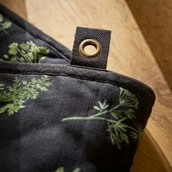 Natural History Museum Marsh Botanical Print Double Oven Gloves -dining room furniture Shop 30764590 alt02