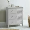 Dunelm Nautical Grey 3 Drawer Console Unit 1 Dunelm Nautical Grey 3 Drawer Console Unit -dining room furniture Shop 30764881
