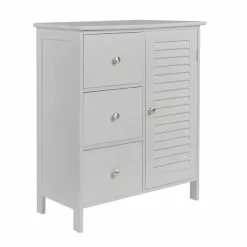 Dunelm Nautical Grey 3 Drawer Console Unit 9 Dunelm Nautical Grey 3 Drawer Console Unit -dining room furniture Shop 30764881 alt02