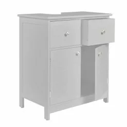 Dunelm Nautical Grey Under Sink Unit 11 Dunelm Nautical Grey Under Sink Unit -dining room furniture Shop 30764884 alt03