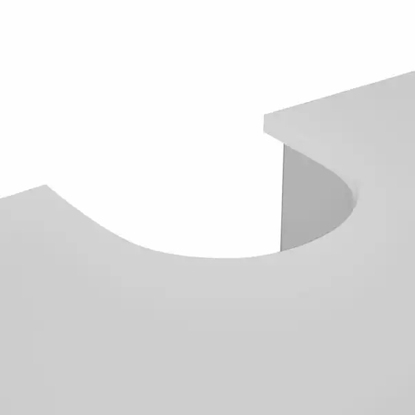 Dunelm Nautical Grey Under Sink Unit 8 Dunelm Nautical Grey Under Sink Unit - Image 6