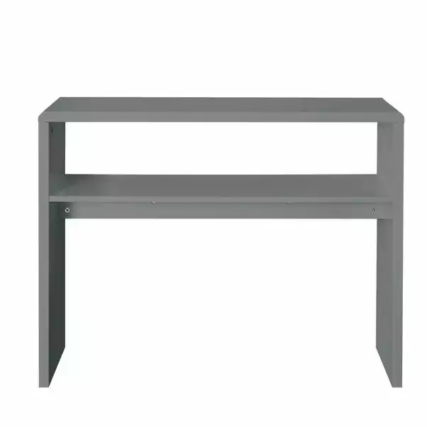 Lloyd Pascal Knox Compact Console Table 6 Lloyd Pascal Knox Compact Console Table - Image 4