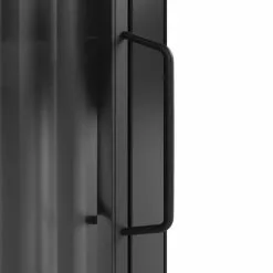 Dunelm Stannis Reeded Glass Tall Cabinet 13 Dunelm Stannis Reeded Glass Tall Cabinet -dining room furniture Shop 30765706 alt05