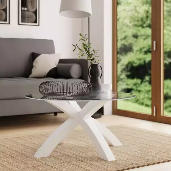Dunelm Xavi Coffee Table 3 Dunelm Xavi Coffee Table