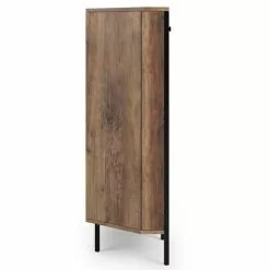 Dunelm Fulton Pine Effect Bathroom Corner Unit -dining room furniture Shop 30765723 alt03
