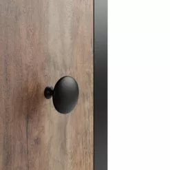 Dunelm Fulton Pine Effect Bathroom Corner Unit -dining room furniture Shop 30765723 alt05