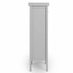 Dunelm Lynton Grey Compact Bathroom Medium Unit -dining room furniture Shop 30765921 alt03