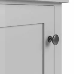 Dunelm Lynton Grey Compact Bathroom Medium Unit -dining room furniture Shop 30765921 alt05