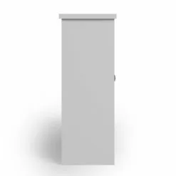 Dunelm Lynton Grey Compact Bathroom Wall Cabinet -dining room furniture Shop 30765923 alt03