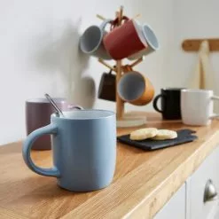 Dunelm Set Of 4 Blues Mug 9 Dunelm Set Of 4 Blues Mug -dining room furniture Shop 30767593 alt03