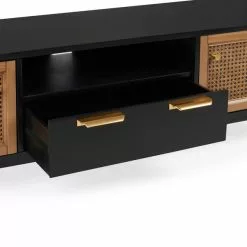 Dunelm Franco Wide TV Unit -dining room furniture Shop 30768475 alt04