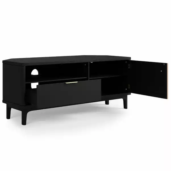 Dunelm Franco Corner TV Unit 7 Dunelm Franco Corner TV Unit - Image 5