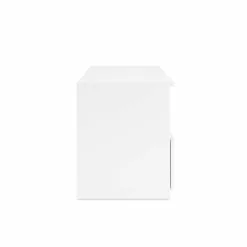 Dunelm Larson TV Unit White -dining room furniture Shop 30768493 alt03