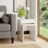 Dunelm Larson White Nest Of Tables 1 Dunelm Larson White Nest Of Tables -dining room furniture Shop 30768516
