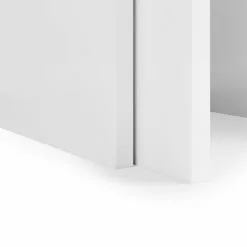 Dunelm Larson White Nest Of Tables -dining room furniture Shop 30768516 alt04