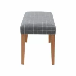Dunelm Oswald Bench 11 Dunelm Oswald Bench -dining room furniture Shop 30768595 alt03