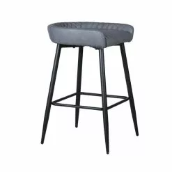 Dunelm Montreal Breakfast Bar Stool -dining room furniture Shop 30768956 alt03
