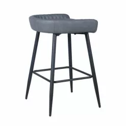 Dunelm Montreal Breakfast Bar Stool -dining room furniture Shop 30768956 alt05