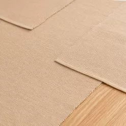 Dunelm Set Of 2 Recycled Ribbed Placemats 8 Dunelm Set Of 2 Recycled Ribbed Placemats -dining room furniture Shop 30769031 alt02