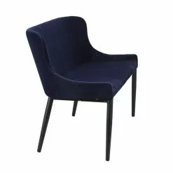 Dunelm Montreal Large Velvet Dining Bench Seat -dining room furniture Shop 30769049 alt03