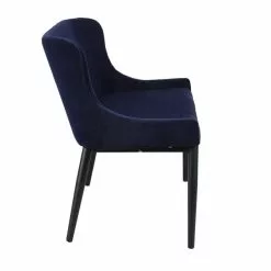 Dunelm Montreal Large Velvet Dining Bench Seat -dining room furniture Shop 30769049 alt04