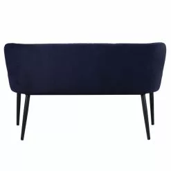 Dunelm Montreal Large Velvet Dining Bench Seat -dining room furniture Shop 30769049 alt06