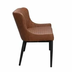 Dunelm Montreal Large Faux Leather Dining Bench Seat -dining room furniture Shop 30769052 alt04