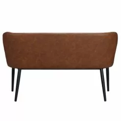 Dunelm Montreal Large Faux Leather Dining Bench Seat -dining room furniture Shop 30769052 alt06