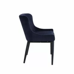 Dunelm Montreal Small Velvet Dining Bench Seat -dining room furniture Shop 30769057 alt04