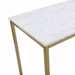 Dunelm Kendall Bar Table White Faux Marble 12 Dunelm Kendall Bar Table White Faux Marble -dining room furniture Shop 30769219 alt04