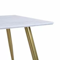 Dunelm Kendall Marble Effect Square Dining Table 11 Dunelm Kendall Marble Effect Square Dining Table -dining room furniture Shop 30769229 alt03