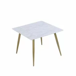 Dunelm Kendall Marble Effect Square Dining Table 12 Dunelm Kendall Marble Effect Square Dining Table -dining room furniture Shop 30769229 alt04