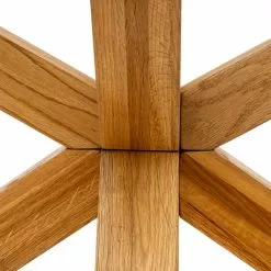 Dunelm Xavi Oval Dining Table -dining room furniture Shop 30769257 alt04