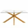 Dunelm Xavi Rectangular Dining Table