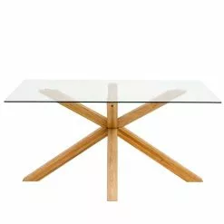 Dunelm Xavi Rectangular Dining Table
