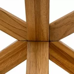 Dunelm Xavi Rectangular Dining Table -dining room furniture Shop 30769259 alt04