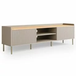 Dunelm Georgi Extra Wide TV Unit Natural 9 Dunelm Georgi Extra Wide TV Unit Natural -dining room furniture Shop 30769273 alt01