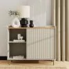 Dunelm Georgi Small Sideboard Natural 1 Dunelm Georgi Small Sideboard Natural -dining room furniture Shop 30769275