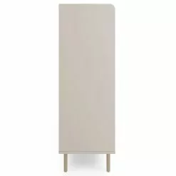 Dunelm Georgi Vinyl Cabinet Natural -dining room furniture Shop 30769725 alt03