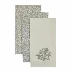 Dunelm Set Of 3 Chartwell Tea Towels