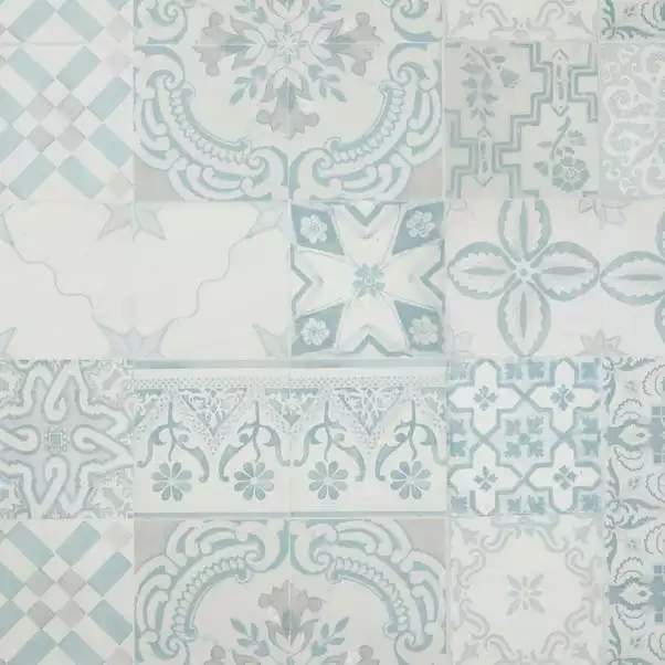 Dunelm By The Metre Casablanca Duck Egg 3 Dunelm By The Metre Casablanca Duck Egg