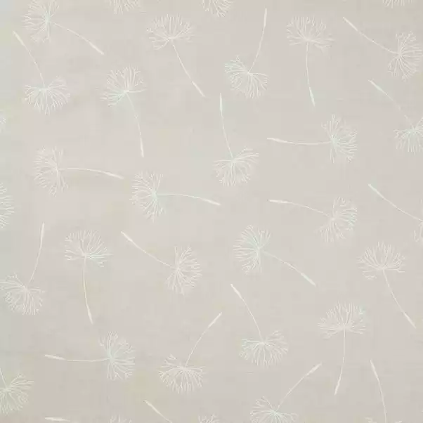 Dunelm By The Metre Dandelion Natural 3 Dunelm By The Metre Dandelion Natural