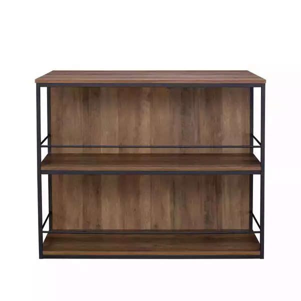 Dunelm Fulton Large Bar Table 4 Dunelm Fulton Large Bar Table - Image 2