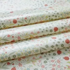 Dunelm By The Metre Ladybird PVC Multi -dining room furniture Shop 30773553 alt02