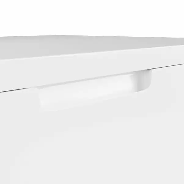 Dunelm Lopez White Bathroom Console Unit 8 Dunelm Lopez White Bathroom Console Unit - Image 6