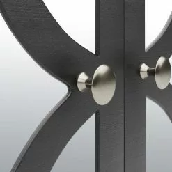 Dunelm Delphi Large Black Sideboard -dining room furniture Shop 30775964 alt05