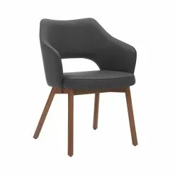 Elements Karin Chair Black PU 11 Elements Karin Chair Black PU -dining room furniture Shop 30778792 alt03