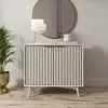 Dunelm Neena Small Sideboard, White Wash Acacia Wood 2 Dunelm Neena Small Sideboard, White Wash Acacia Wood -dining room furniture Shop 30781310