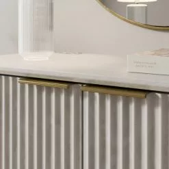 Dunelm Neena Small Sideboard, White Wash Acacia Wood 12 Dunelm Neena Small Sideboard, White Wash Acacia Wood -dining room furniture Shop 30781310 alt04