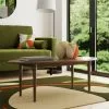 Elements Arja Oval Coffee Table -dining room furniture Shop 30783565